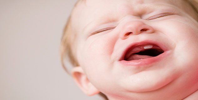 Teething Symptoms In Children