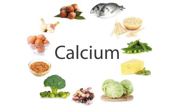 Symptoms of calcium deficiency