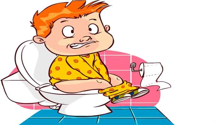 The treatment of constipation in children
