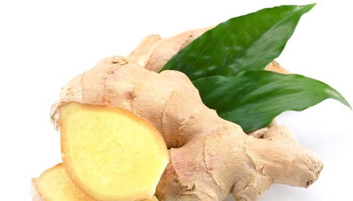 Benefits of Green Ginger