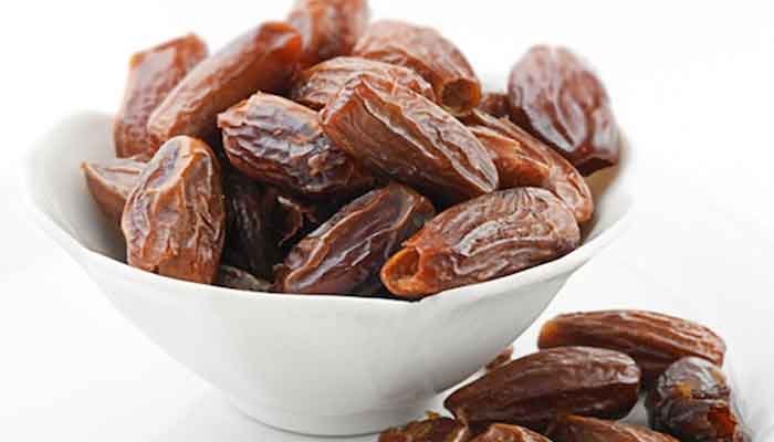 The benefits of dates for hair